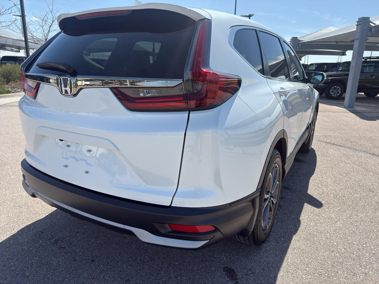 2022 Honda CR-V