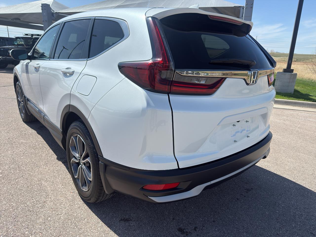 2022 Honda CR-V