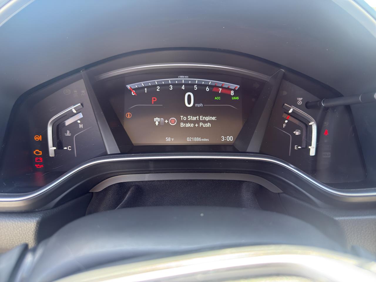 2022 Honda CR-V