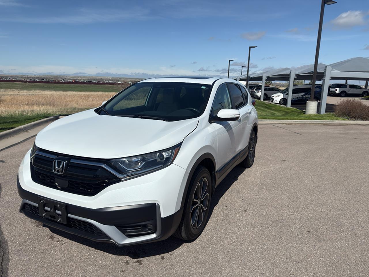 2022 Honda CR-V