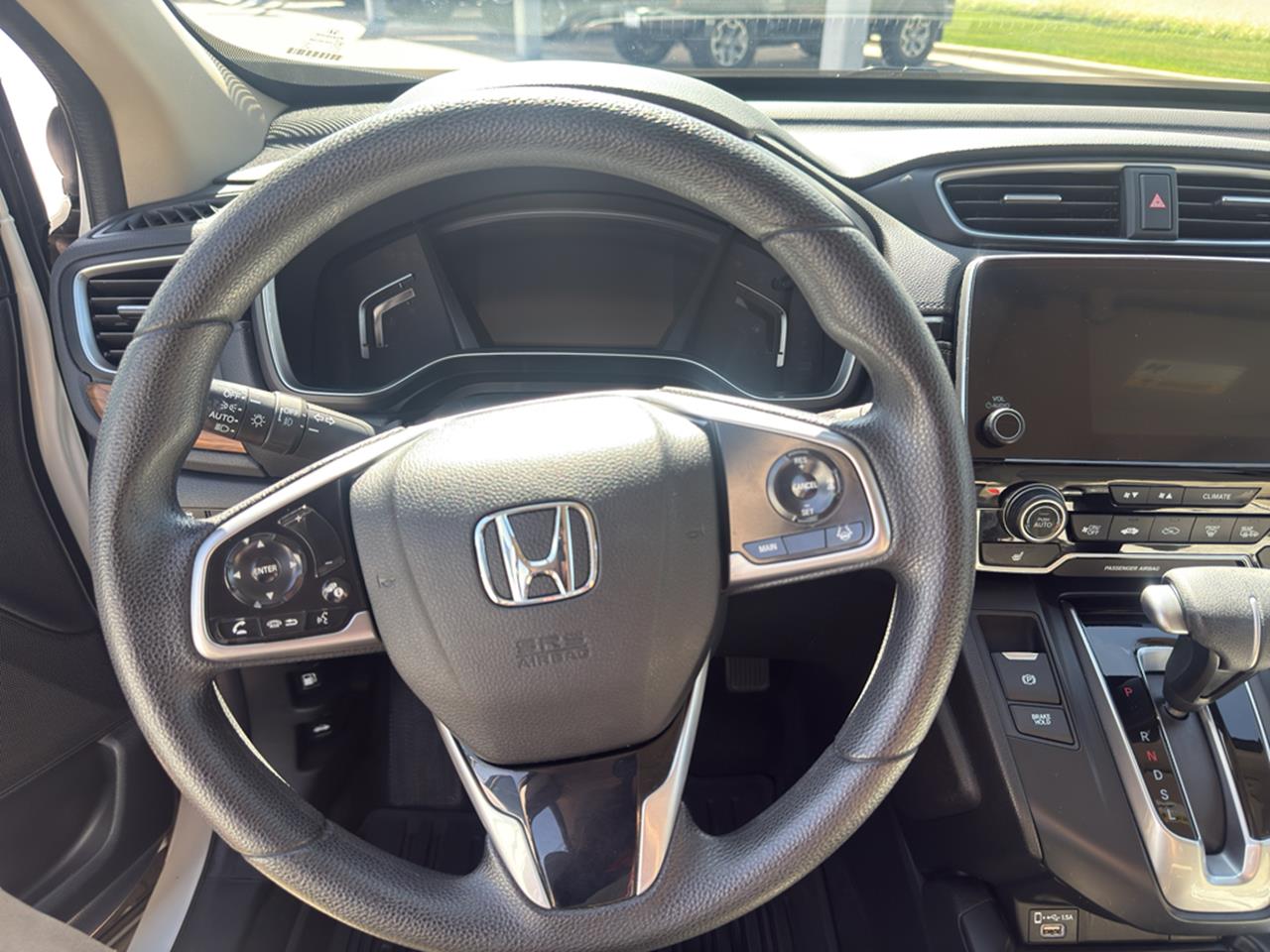 2022 Honda CR-V