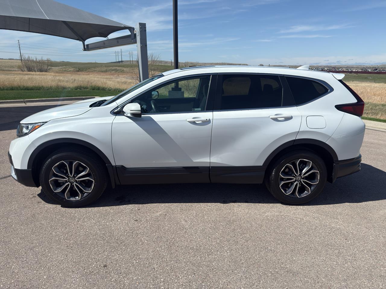 2022 Honda CR-V