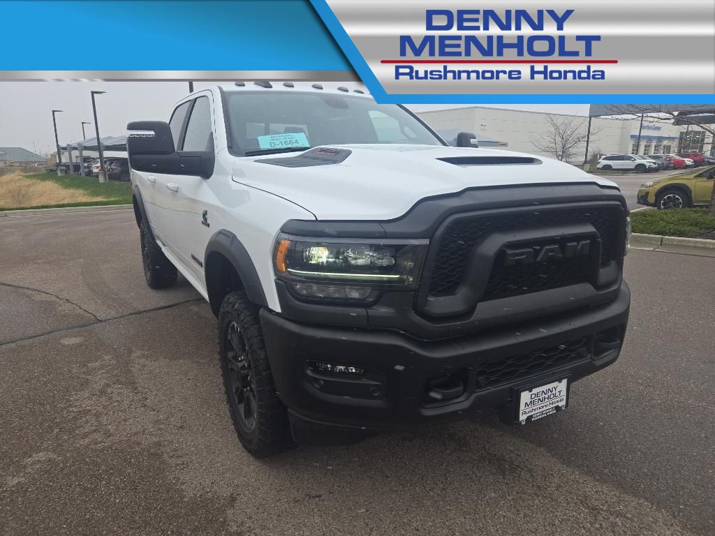 Used 2024 Ram 2500 Rebel Trucks