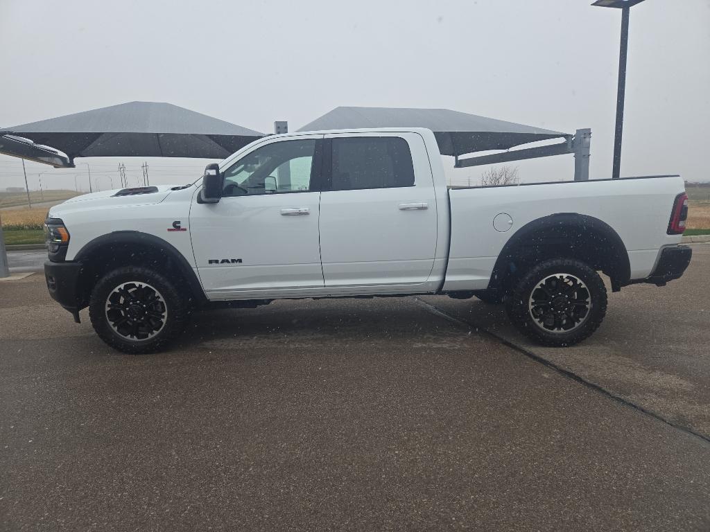 2024 Ram 2500