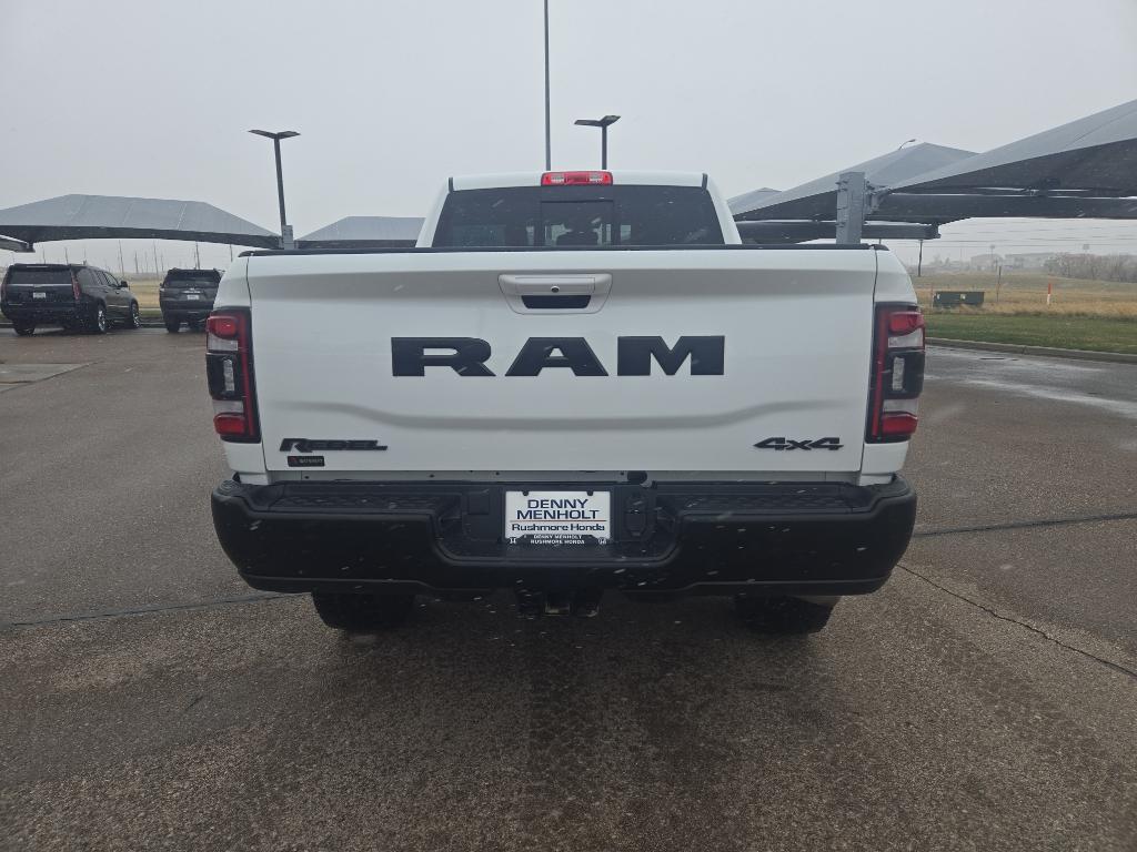 2024 Ram 2500
