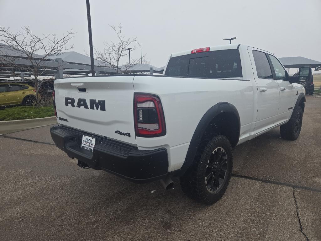 2024 Ram 2500