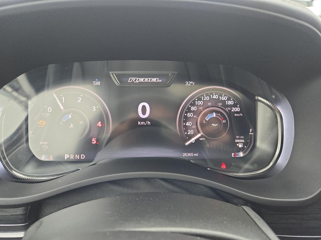 2024 Ram 2500
