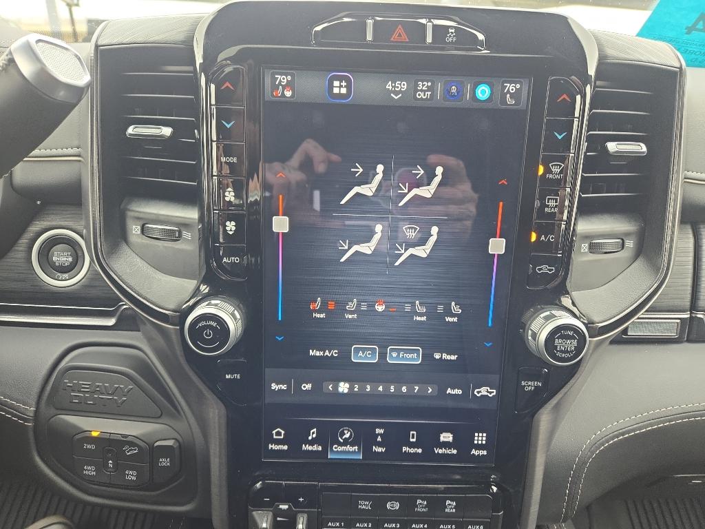 2024 Ram 2500