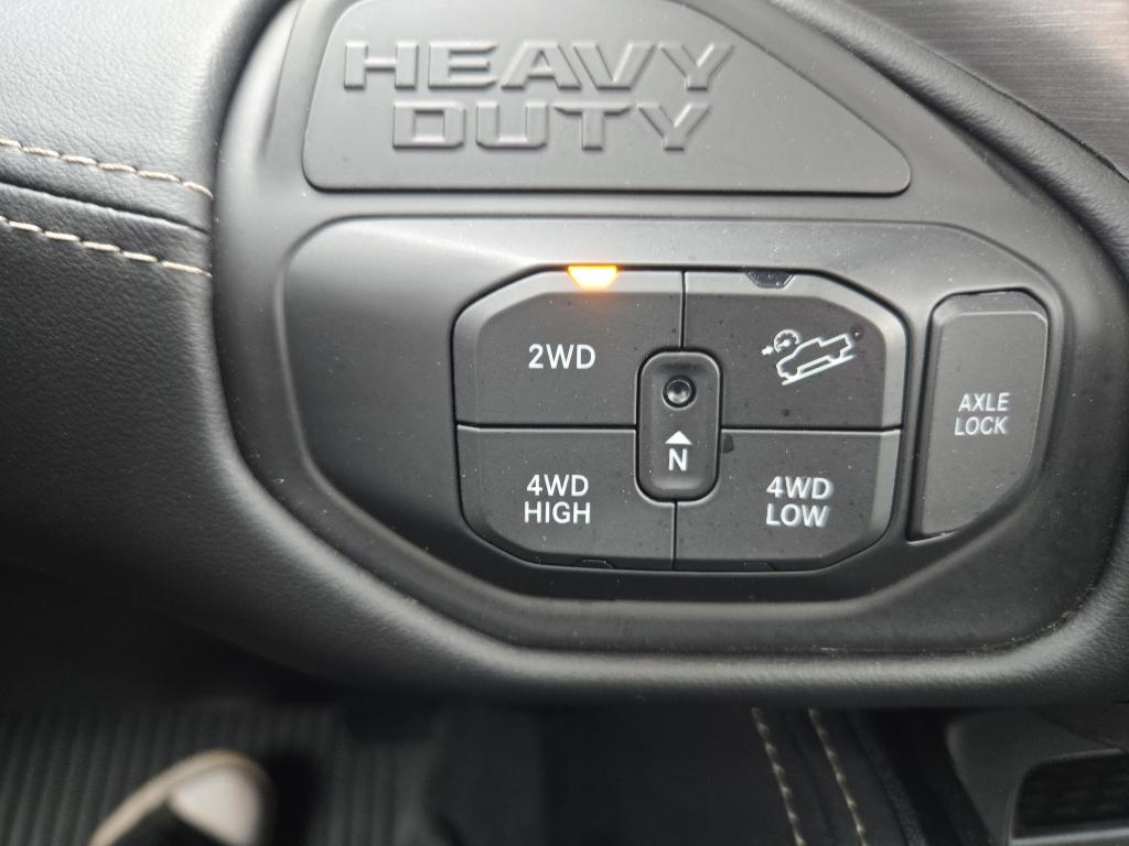 2024 Ram 2500