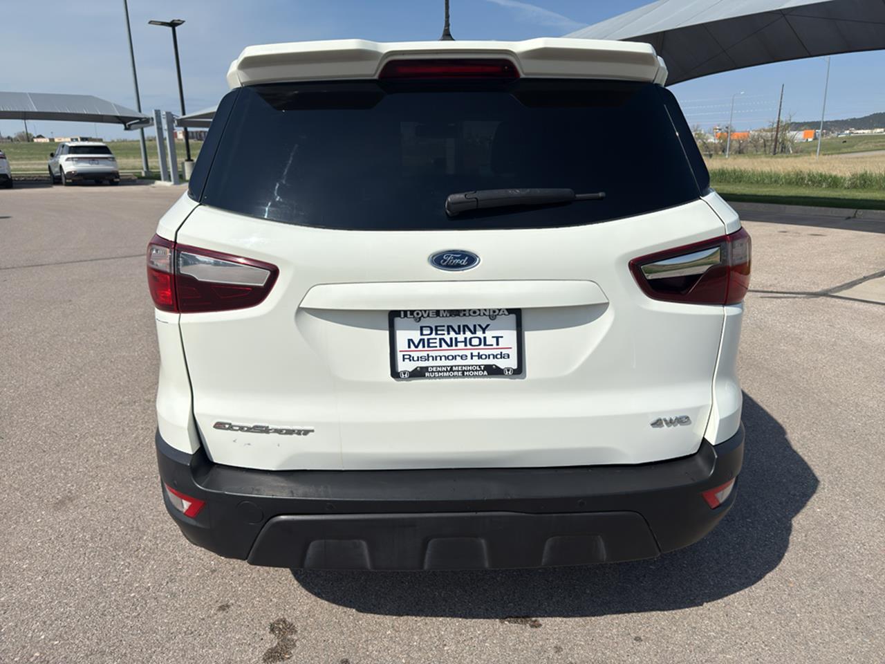 2020 Ford Ecosport