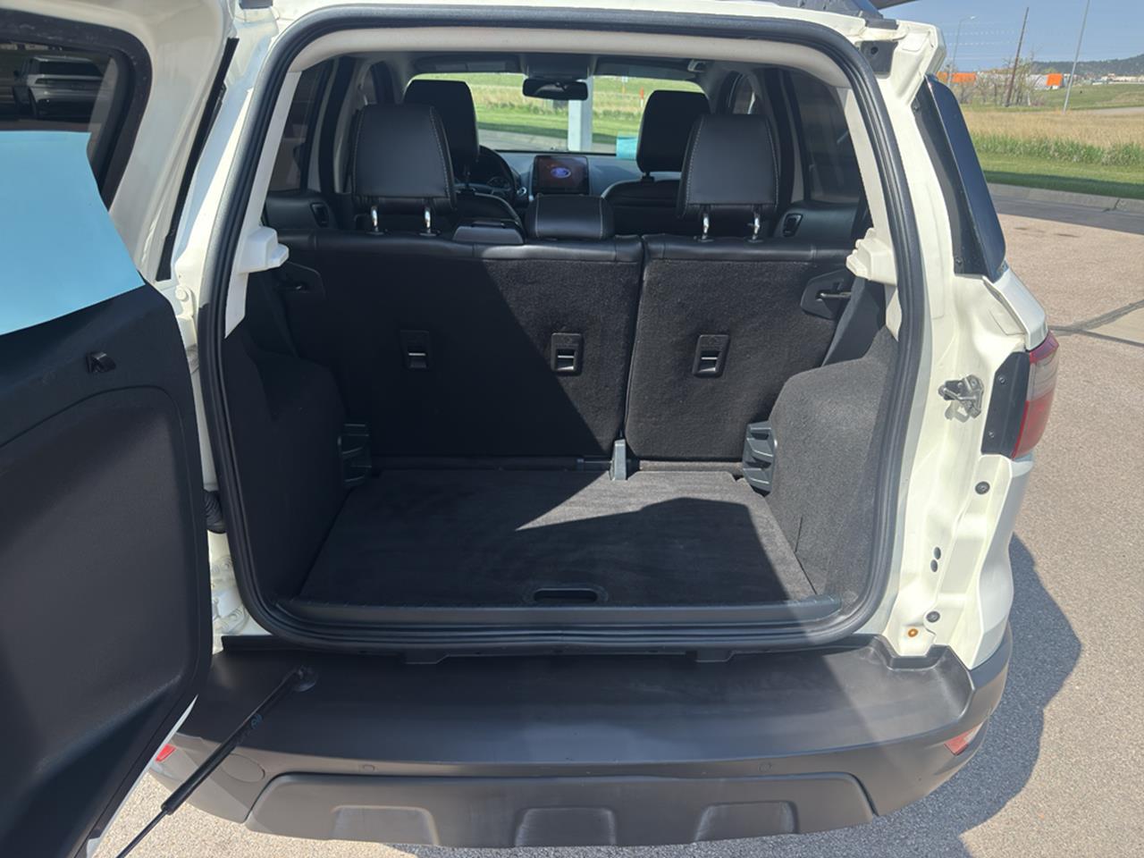 2020 Ford Ecosport