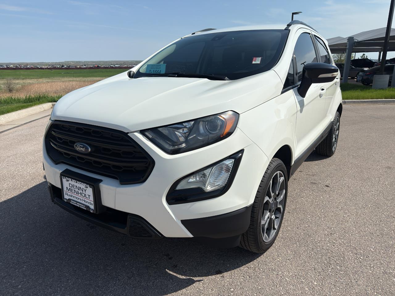 2020 Ford Ecosport