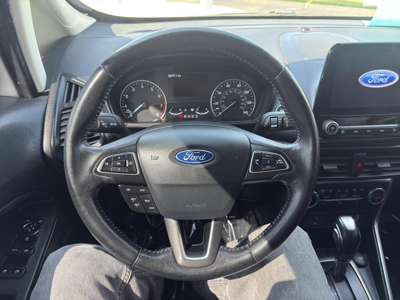 2020 Ford Ecosport