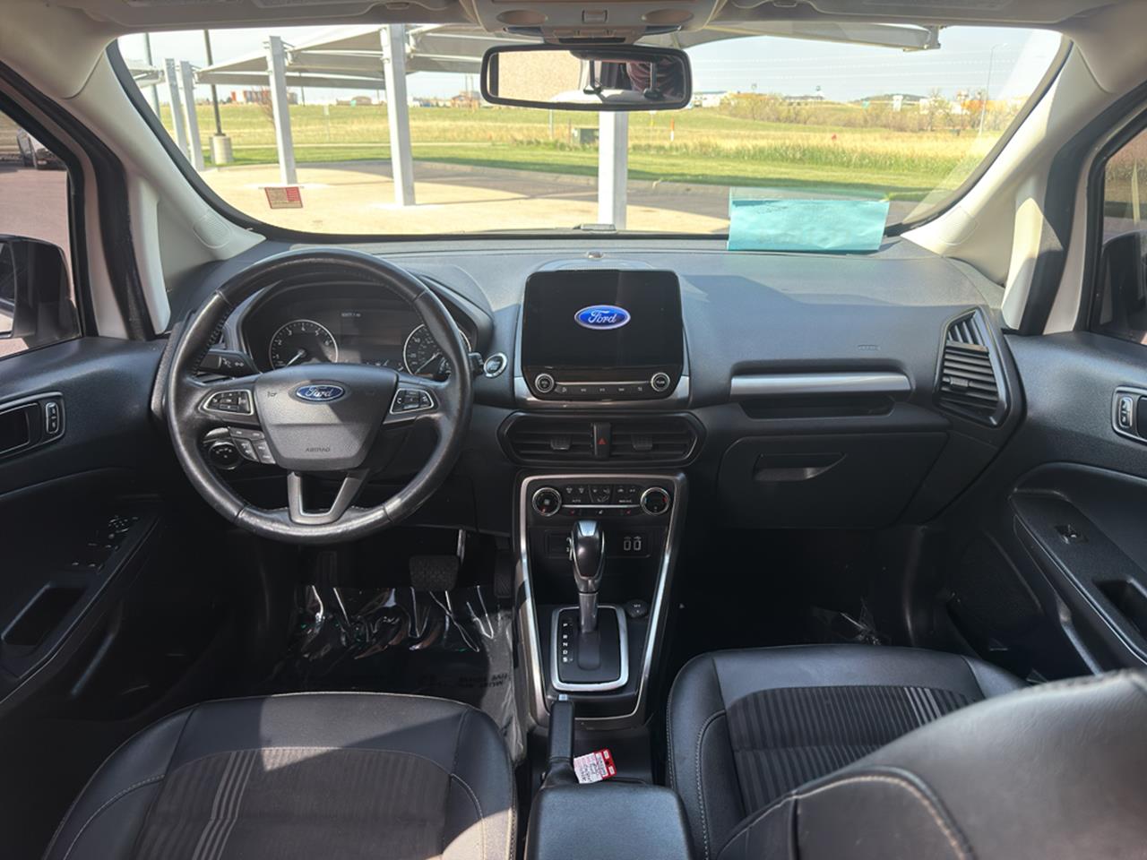 2020 Ford Ecosport