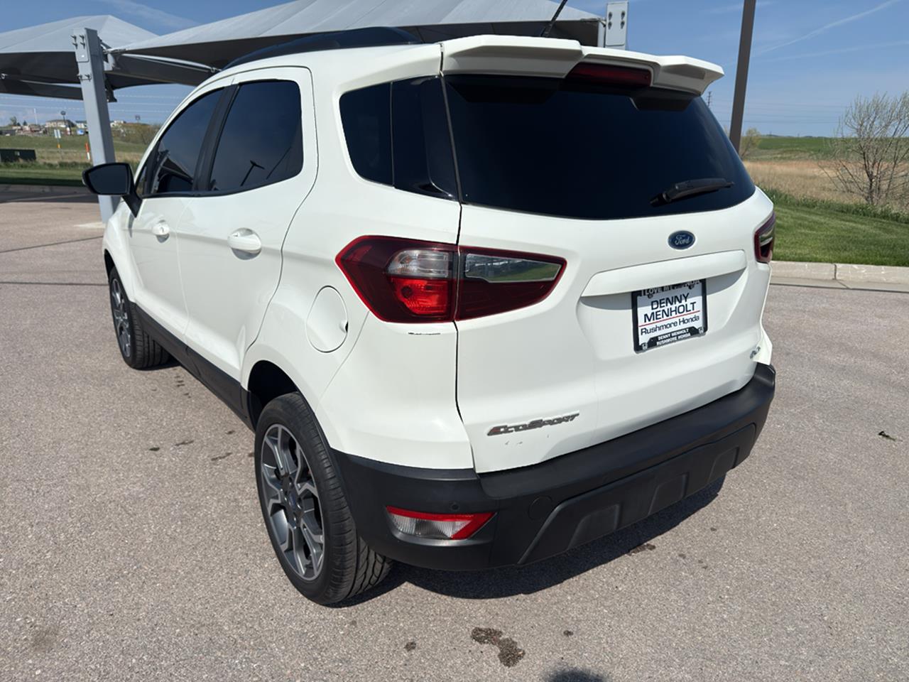 2020 Ford Ecosport