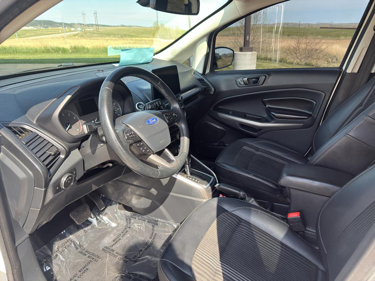 2020 Ford Ecosport