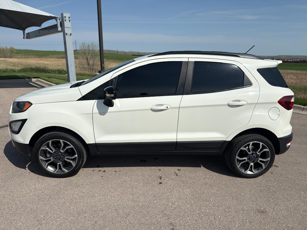2020 Ford Ecosport