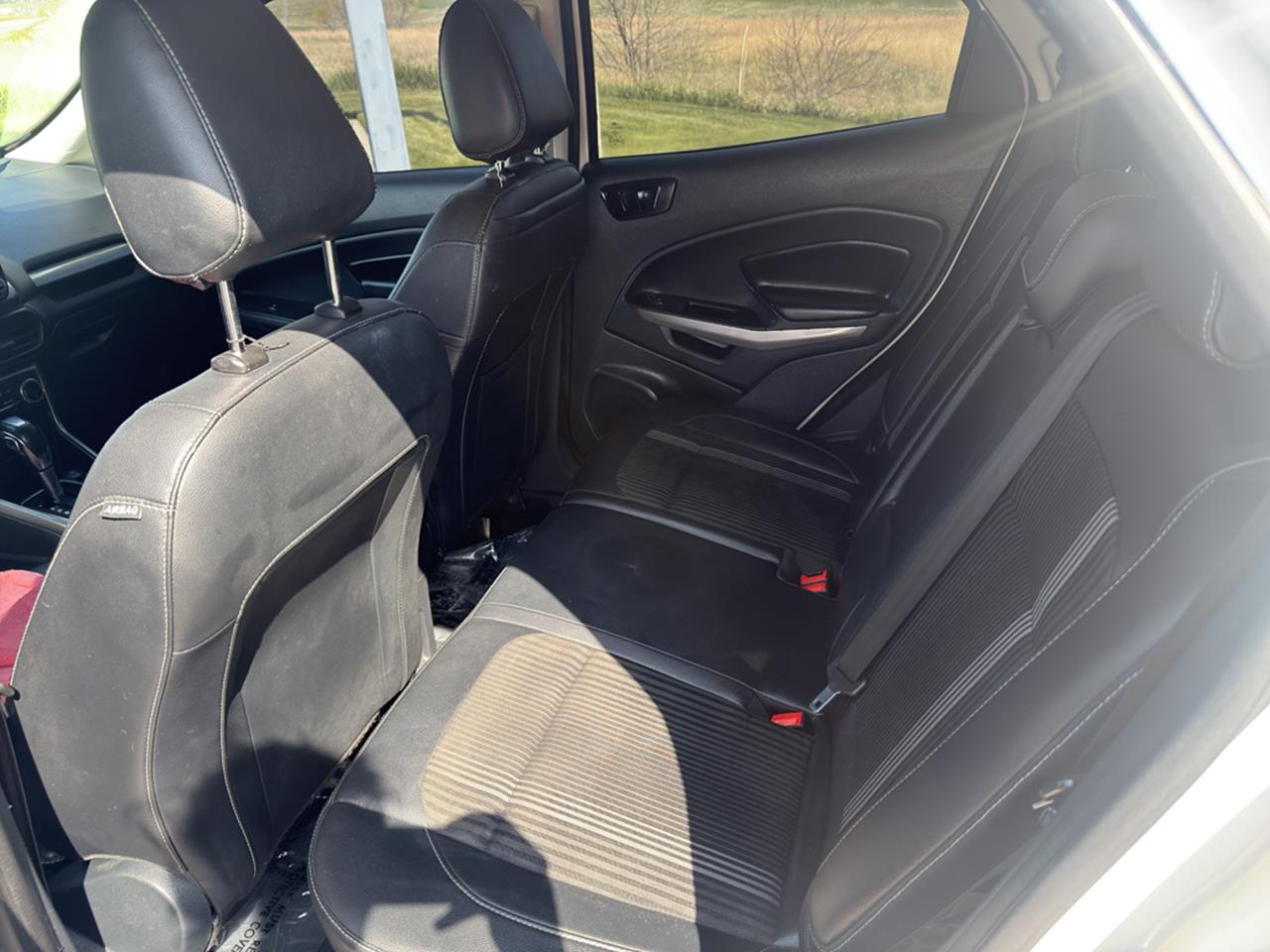 2020 Ford Ecosport