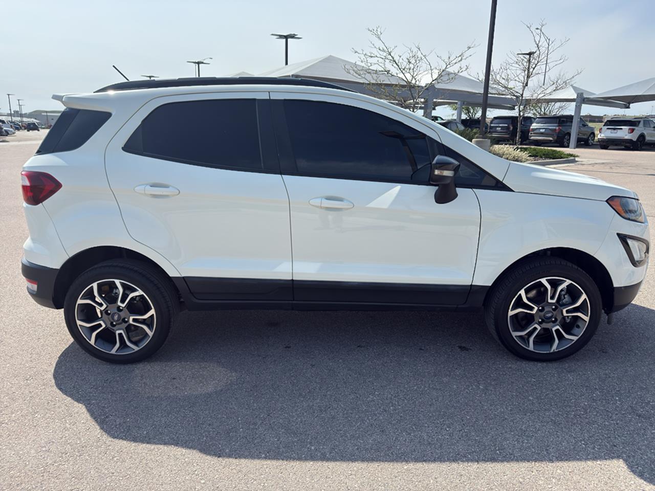 2020 Ford Ecosport