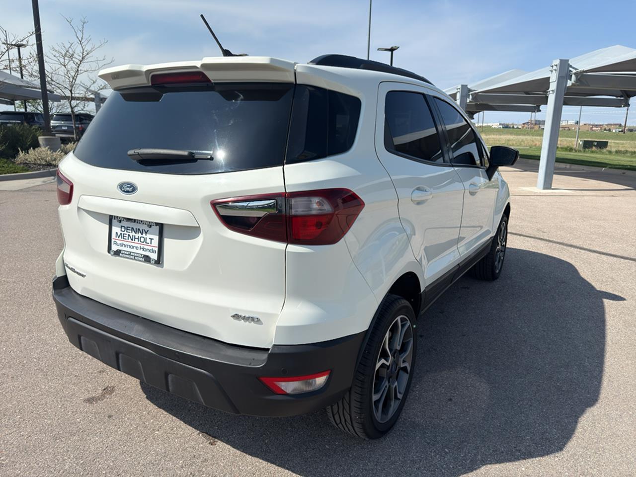 2020 Ford Ecosport