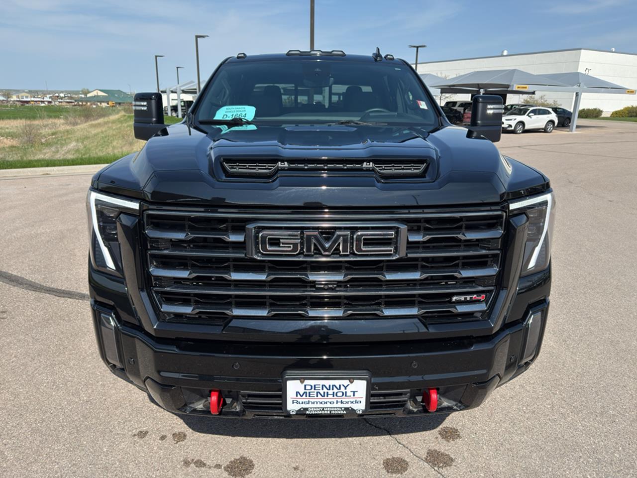 2024 GMC Sierra 3500