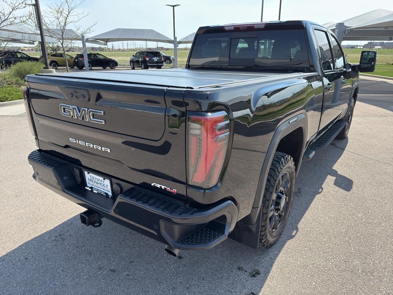 2024 GMC Sierra 3500