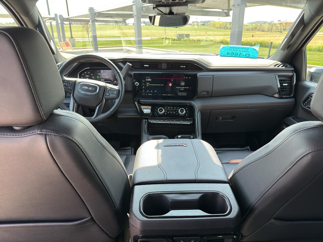2024 GMC Sierra 3500