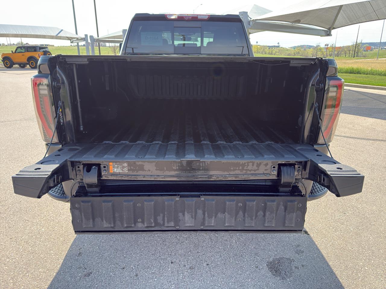 2024 GMC Sierra 3500