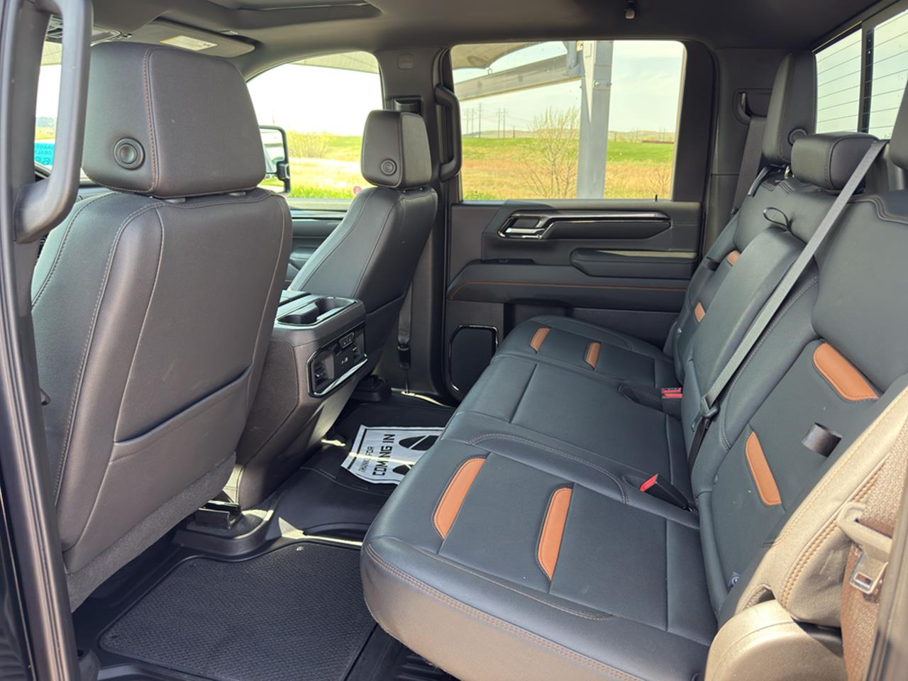 2024 GMC Sierra 3500