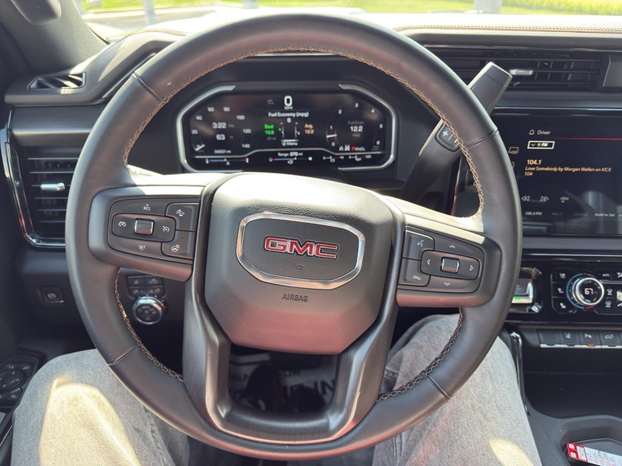 2024 GMC Sierra 3500