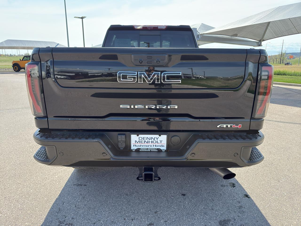 2024 GMC Sierra 3500