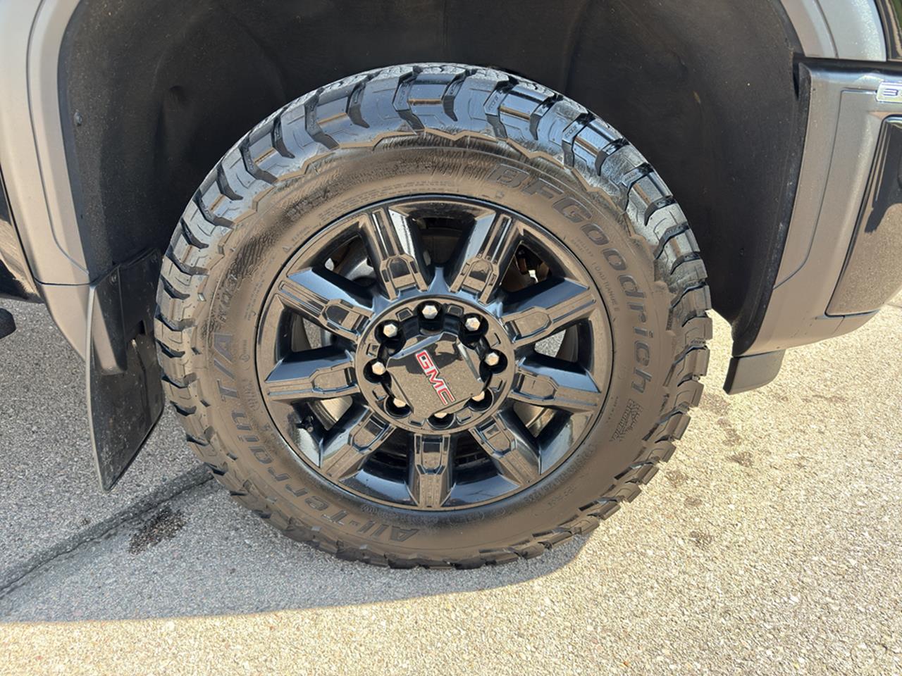 2024 GMC Sierra 3500