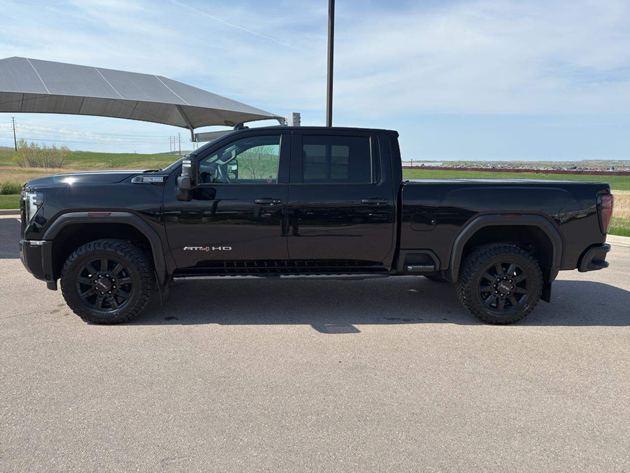 2024 GMC Sierra 3500