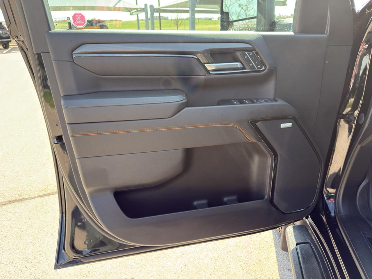 2024 GMC Sierra 3500
