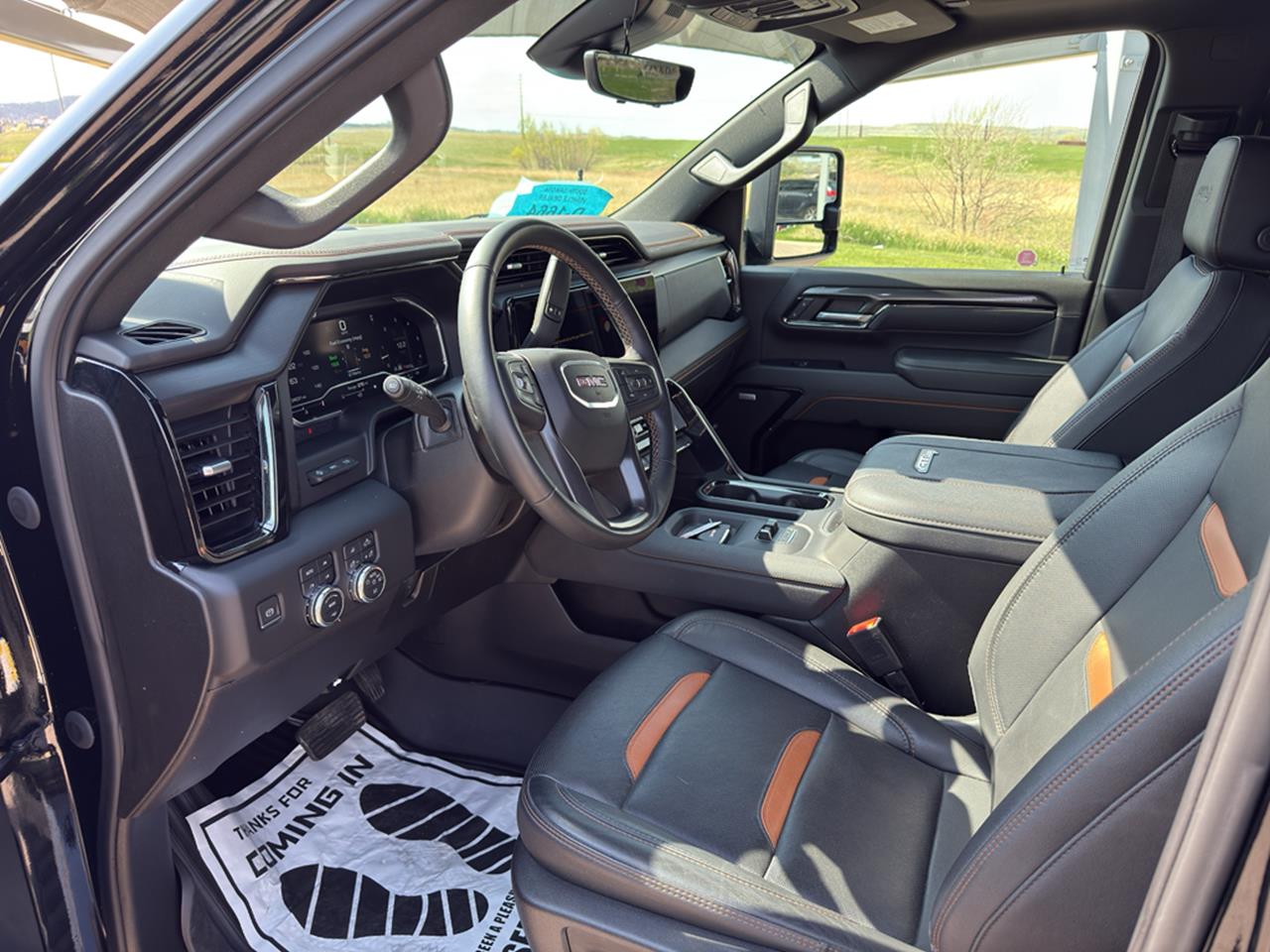 2024 GMC Sierra 3500