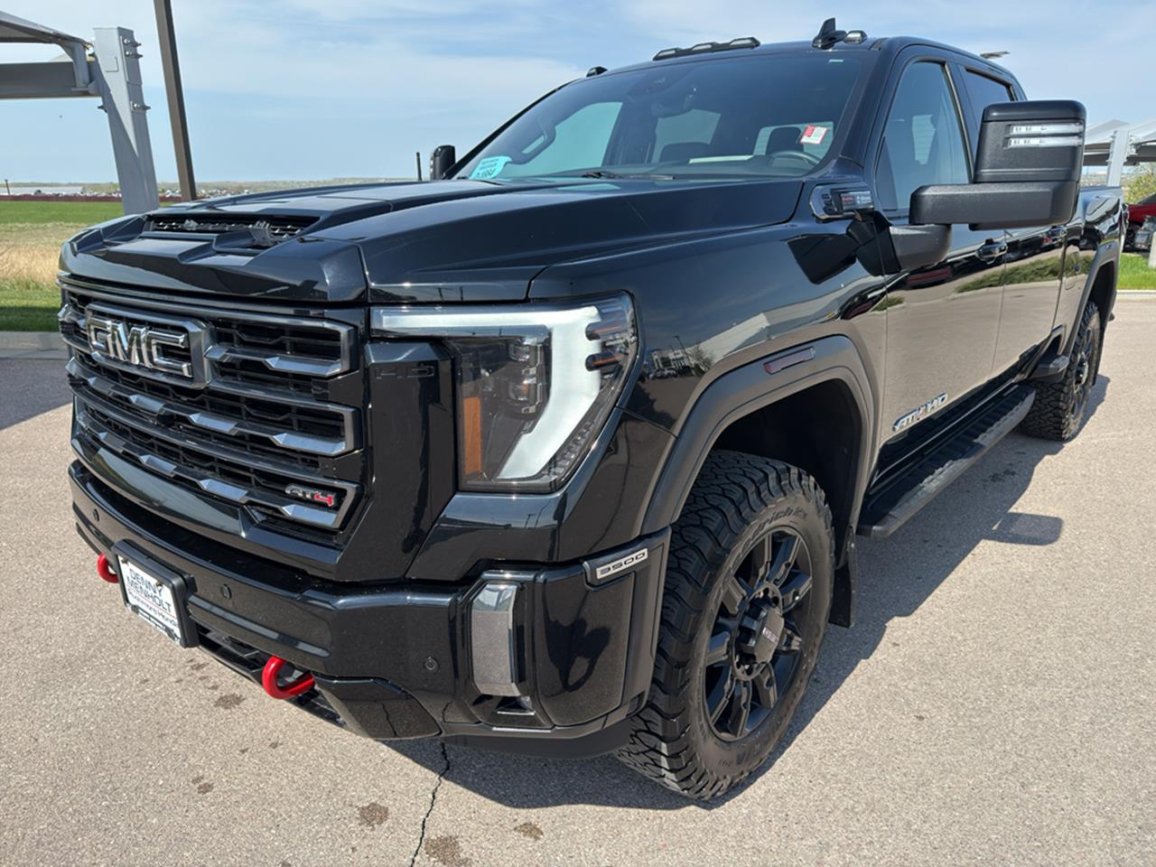 2024 GMC Sierra 3500