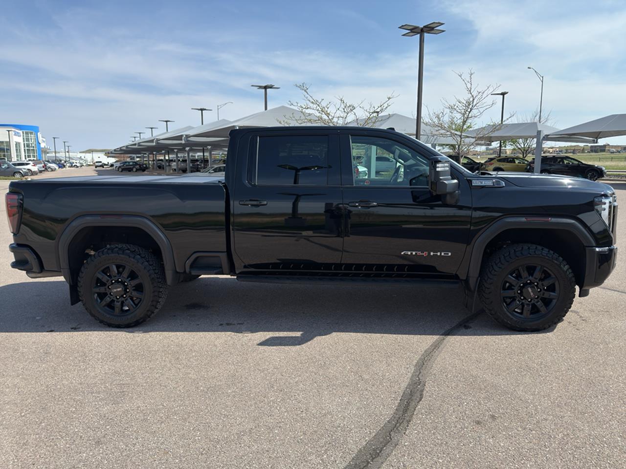 2024 GMC Sierra 3500