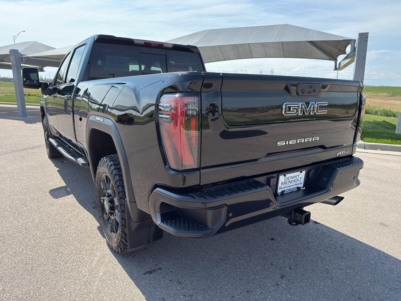 2024 GMC Sierra 3500