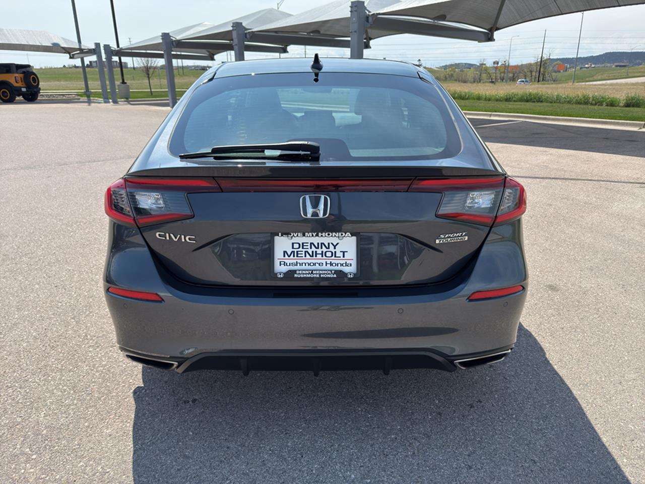 2023 Honda Civic