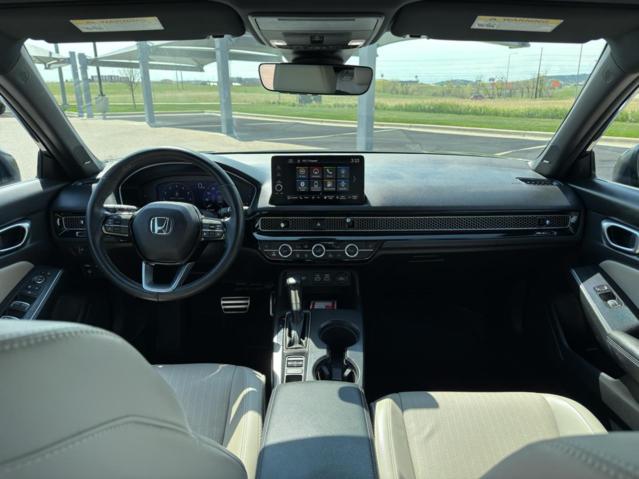 2023 Honda Civic