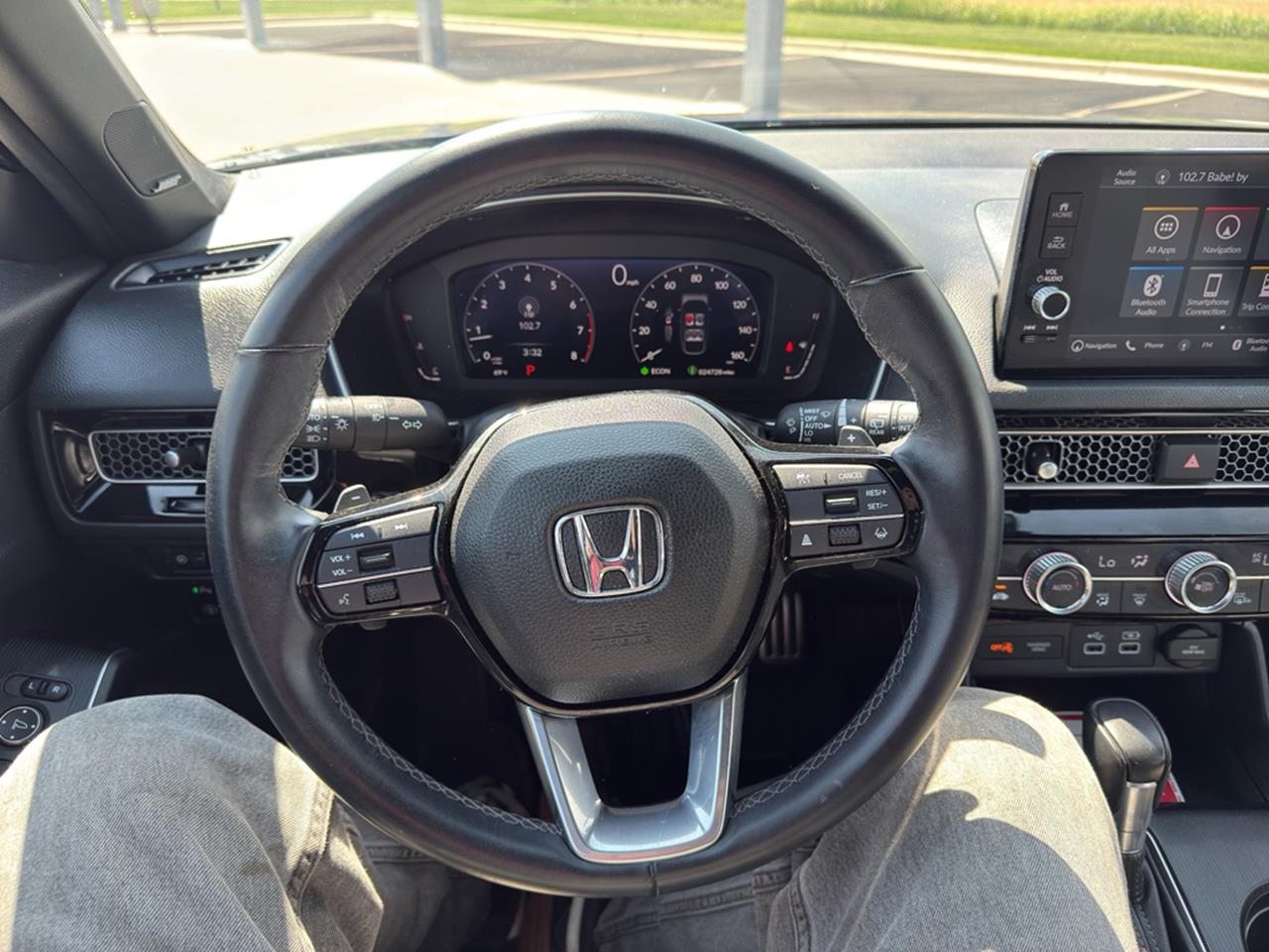 2023 Honda Civic