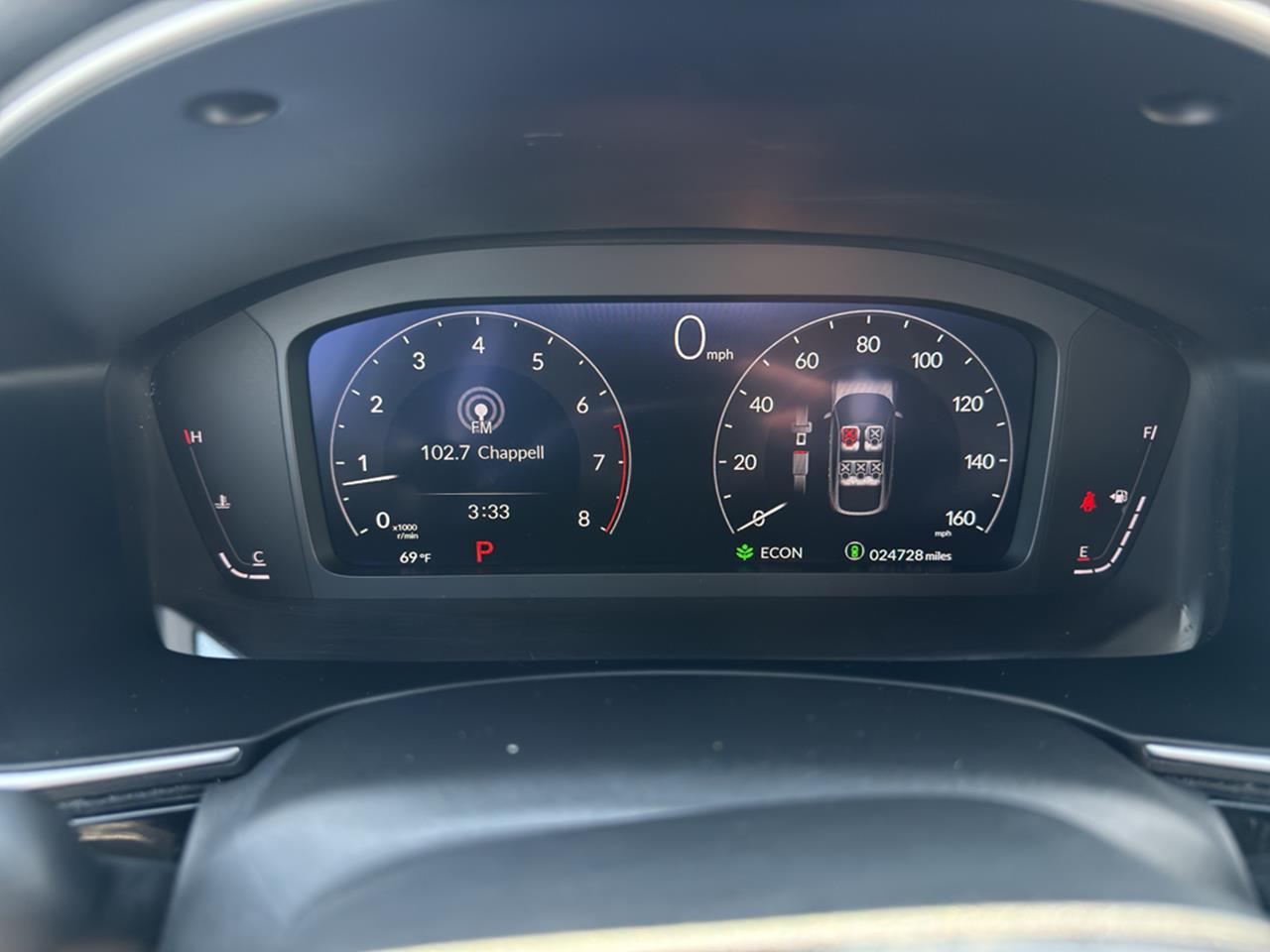 2023 Honda Civic