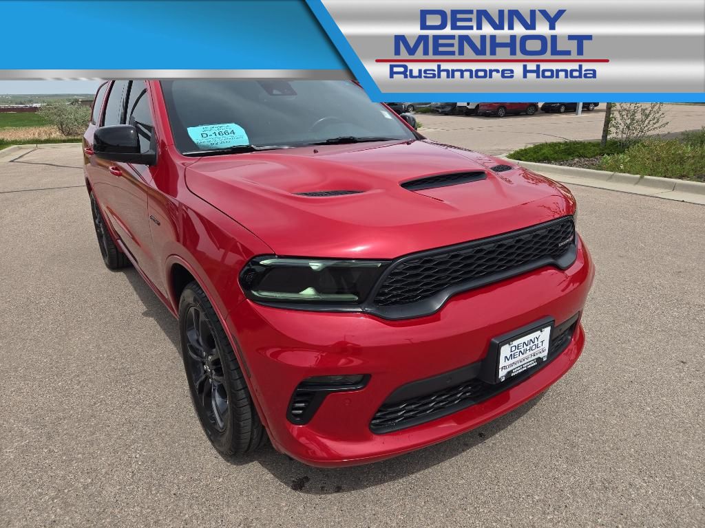 Used 2021 Dodge Durango R/T SUVs