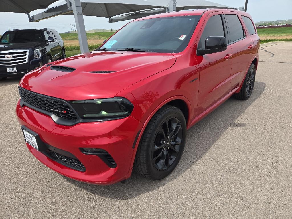 2021 Dodge Durango