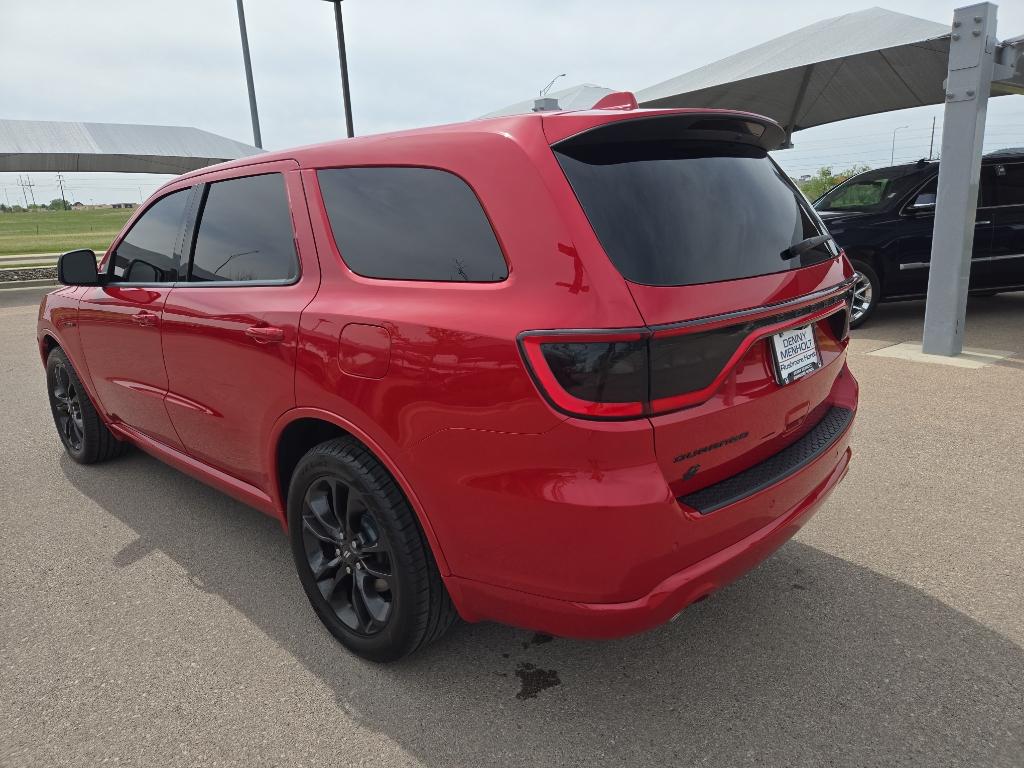 2021 Dodge Durango