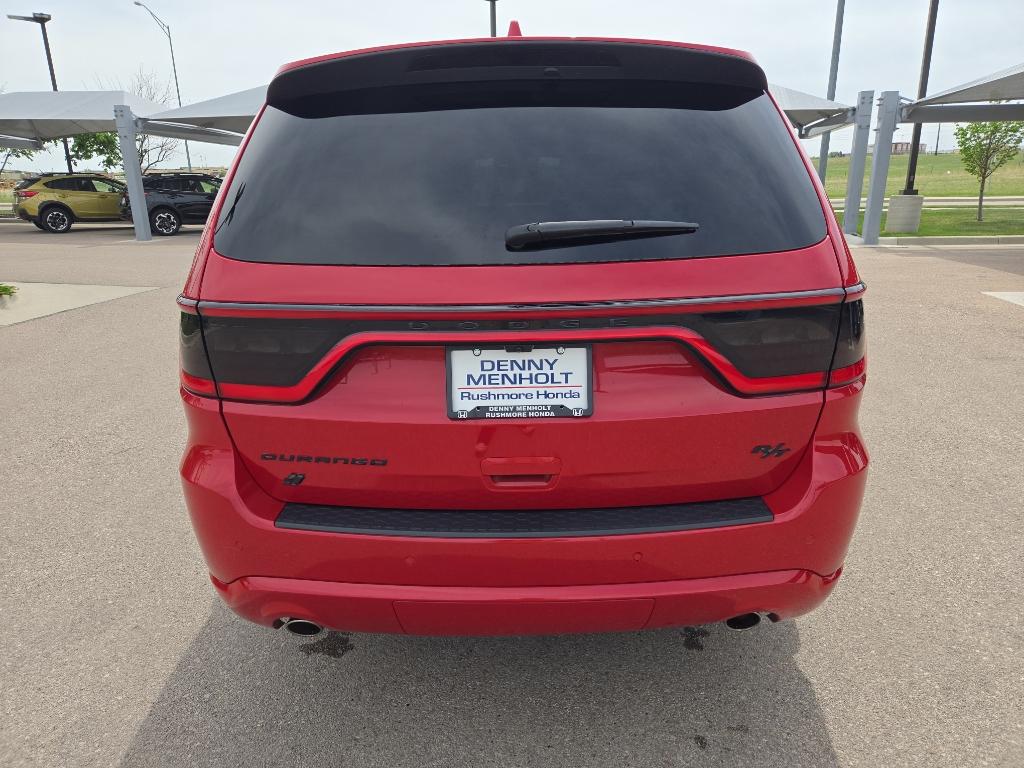 2021 Dodge Durango