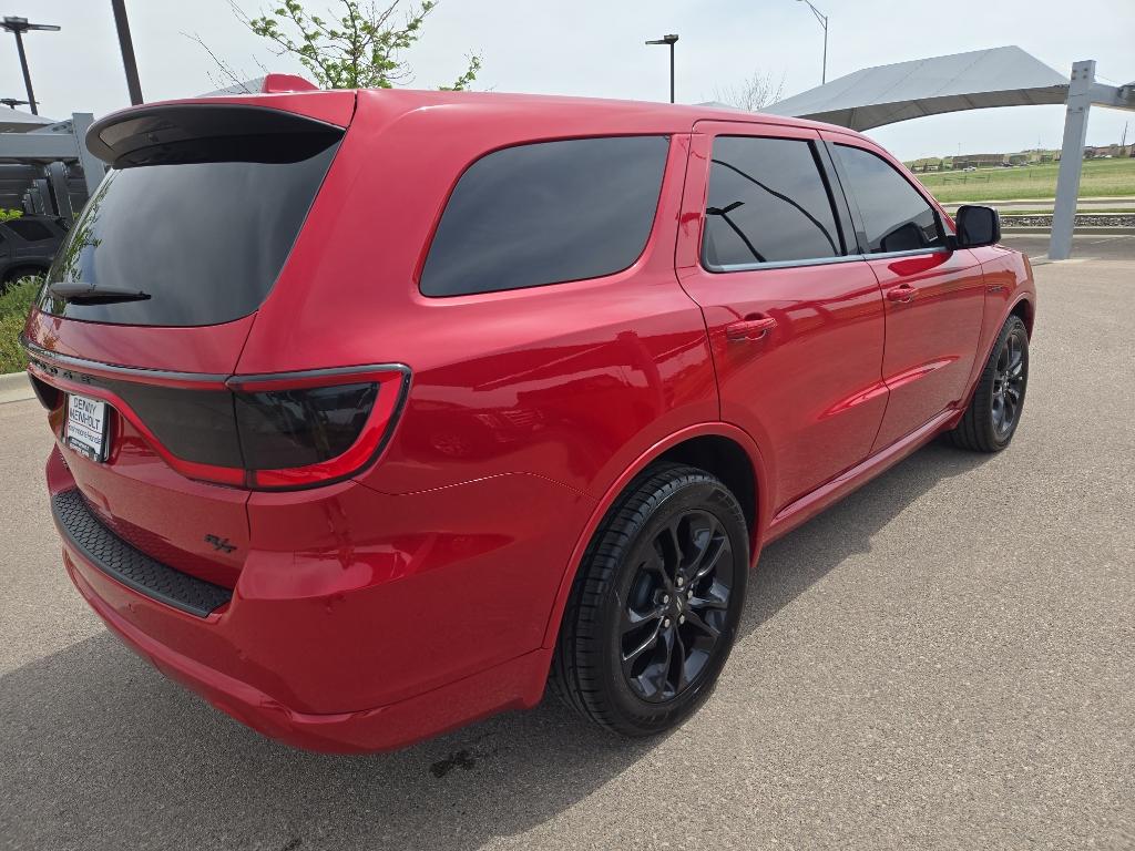 2021 Dodge Durango