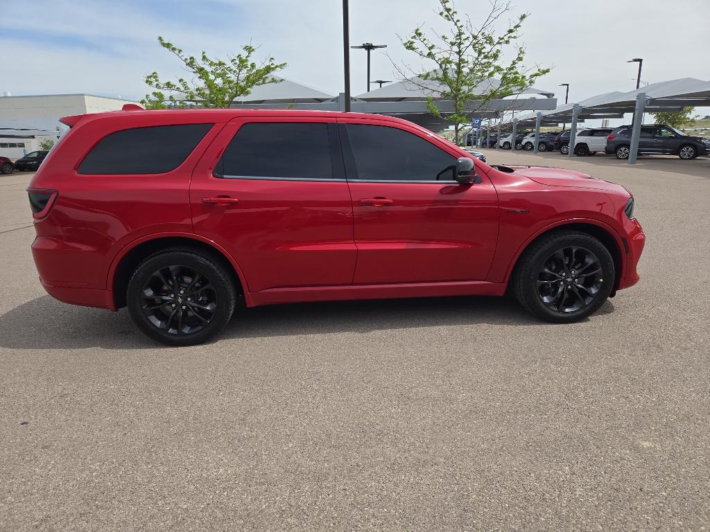 2021 Dodge Durango