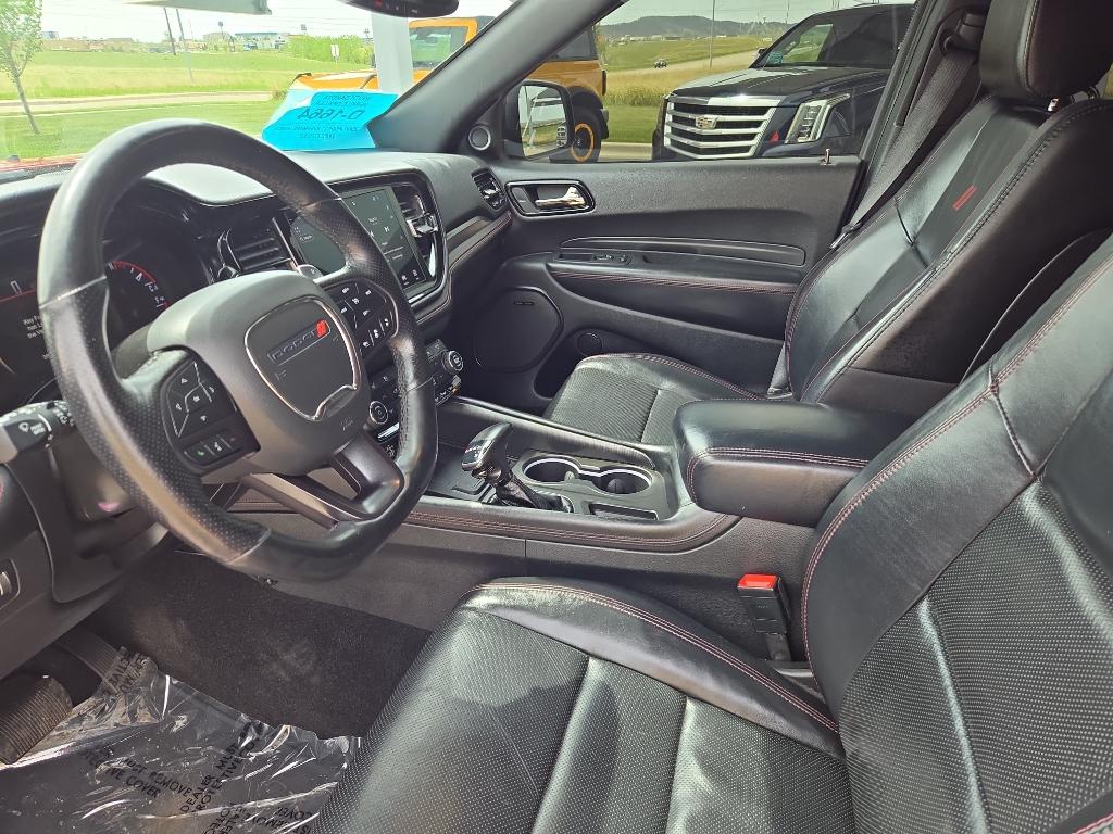 2021 Dodge Durango