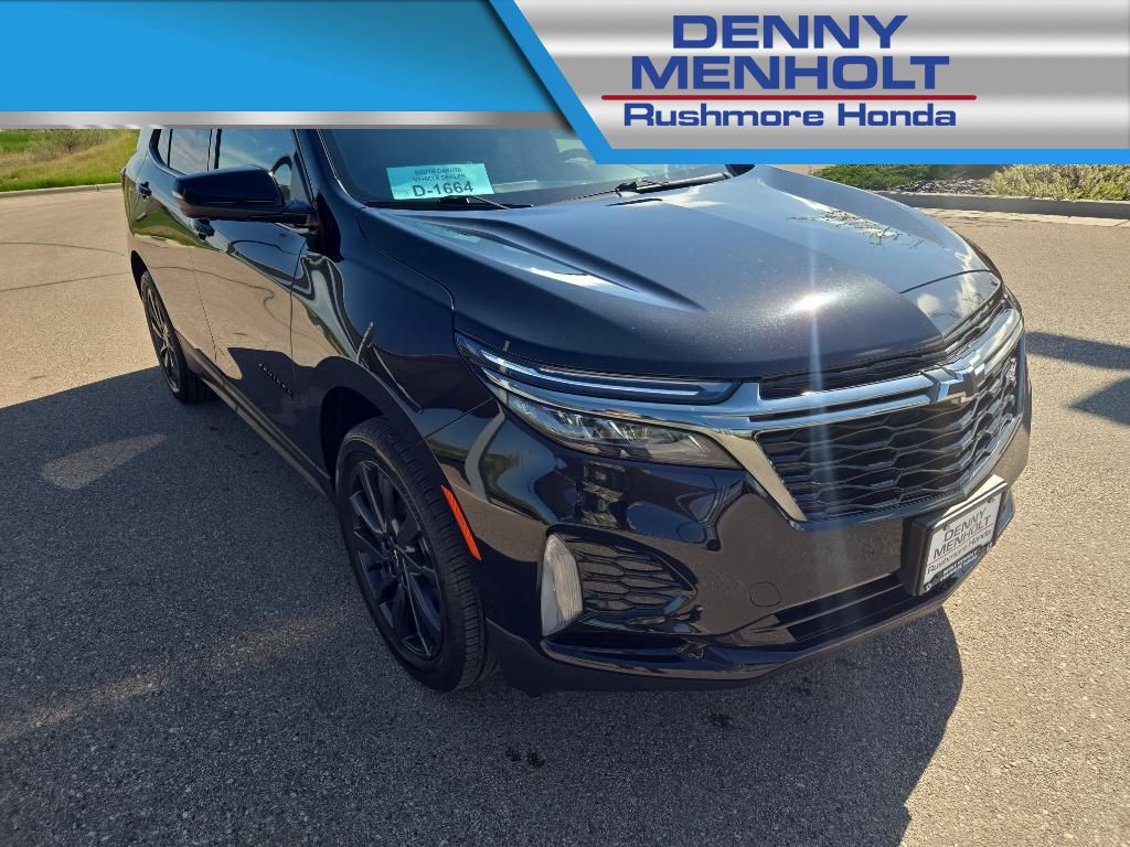 Used 2022 Chevrolet Equinox RS SUVs